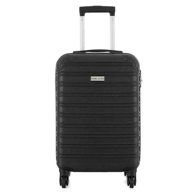 Валіза Semi Line 20" (S) Black (T5953-1) (DAS303424) - зображення 1