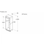 Холодильник Siemens KB96NADD0 - зменшене зображення 9