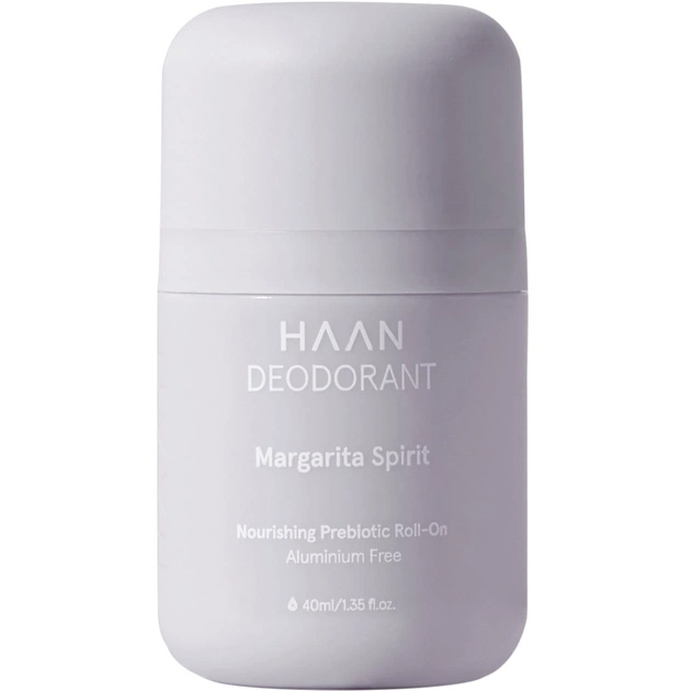 Дезодорант HAAN Margarita Spirit 40 мл (5060669785804) - зображення 1