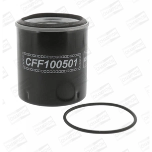 Фільтр паливний Champion CFF100501 зображення 1