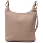 Сумка Vintage Жіноча на плече з натуральної шкіри Бежева (22629) - зменшене зображення 5