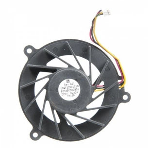 Вентилятор ноутбука ASUS F3 серий DC(5V,0.4A) 3pin (DFB501005H20T/UDQF2ZH48FAS/KSB0505HB-9J93/GC054509VH-A) зображення 1