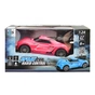 Радіокерована іграшка Sulong Toys Spray Car – Sport (рожевий, 1:24, світло, функція туман) (SL-354RHP) - зменшене зображення 6
