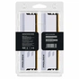 Модуль пам`ятi DDR4 2x8GB/3600 Prologix Onyx White (PRO16GB3600YW4K) - зменшене зображення 5