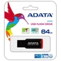 USB флеш накопичувач ADATA 64GB UV140 Black-Red USB 3.0 (AUV140-64G-RKD) - зменшене зображення 5