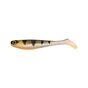 Силікон рибальський FishUP Wizzle Shad 7" 355 - Golden Pearch (2шт/уп) (1864.11.34) - зменшене зображення 1
