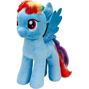 М'яка іграшка Ty Поні Rainbow Dash, 32 см (90205) зображення 1