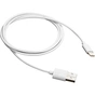 Дата кабель USB 2.0 AM to USB-C 1.0m white Canyon (CNE-USBC1W) - зменшене зображення 1