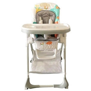 Стілець для годування BabyHit Triumph - Giraffe (71447) зображення 1