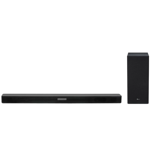 Домашній кінотеатр LG SK5 - изображение 1