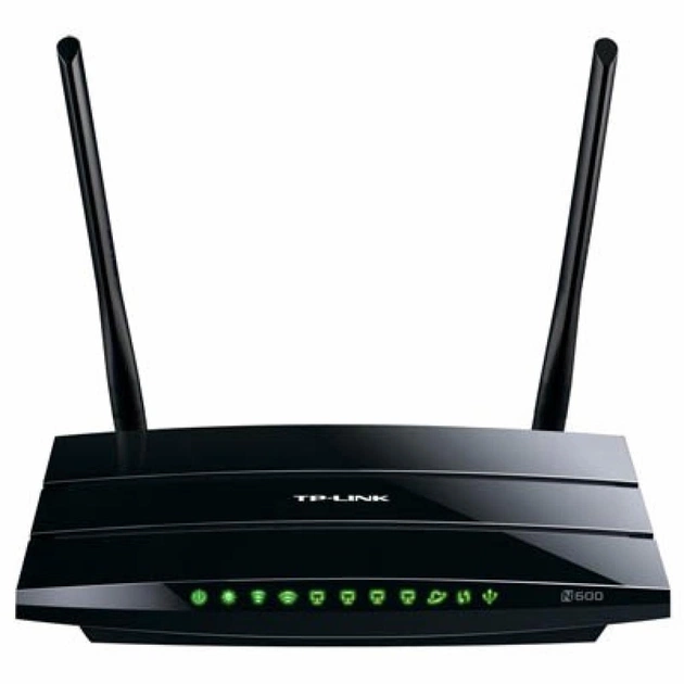 Маршрутизатор TP-Link TL-WDR3500 - изображение 1