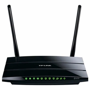 Маршрутизатор TP-Link TL-WDR3500 зображення 1