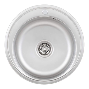 Мийка кухонна Interline RONDO sateen зображення 1