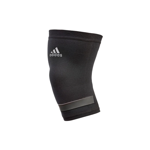 Фіксатор коліна Adidas Performance Knee Support ADSU-13322-NL чорний M (885652007573) - picture 1