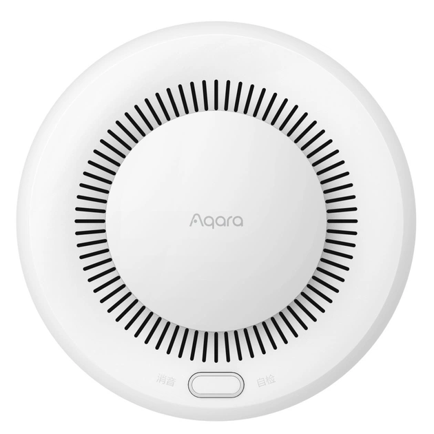 Датчик диму Aqara JY-GZ-03AQ (JY-GZ-03AQ-EU) - зображення 1
