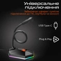 Мікрофон Meetion MC13 Black (MT-MC13-A) - зменшене зображення 7