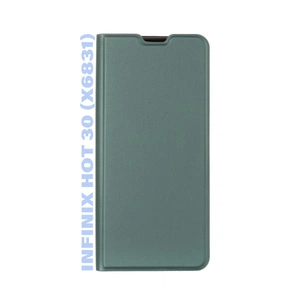 Чохол до мобільного телефона BeCover Exclusive New Style Infinix Hot 30 (X6831) Dark Green (711213) зображення 1