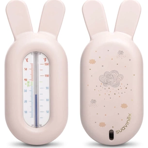 Термометр для води Suavinex Dreams рожеви (402612/3) зображення 1