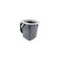Відро-туалет Bo-Camp Portable Toilet Square 20 Liters Grey (5502820) (DAS303293) - уменьшенное изображение 9
