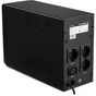 Пристрій безперебійного живлення Vinga LED 1200VA (VPC-1200PRM3) - зменшене зображення 3