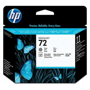 Друкуюча голівка HP №72 DesignjT610 Grey, Photo black (C9380A) зображення 1