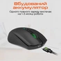 Мишка Meetion BTM002 Wireless/Bluetooth Black (MT-BTM002-A) - зменшене зображення 5