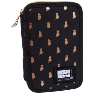Пенал Head AC2 Golden Kitty з 2 клапанами (503021026) зображення 1