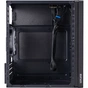 Корпус 1stPlayer WD1-BK-3F1 Black - зменшене зображення 6