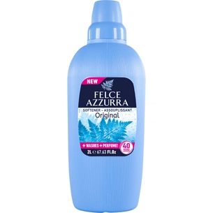Кондиціонер для білизни Felce Azzurra Original 2 л (8001280413278) зображення 1