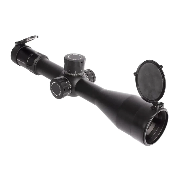 Оптичний приціл Primary Arms PLx 6-30x56 FFP сітка ACSS Athena BPR MIL з підсвічуванням (610073) - picture 3