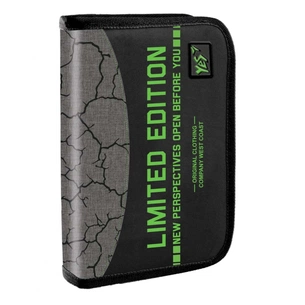 Пенал Yes HP-03 одинарний з клапаном Lightning (533417) зображення 1