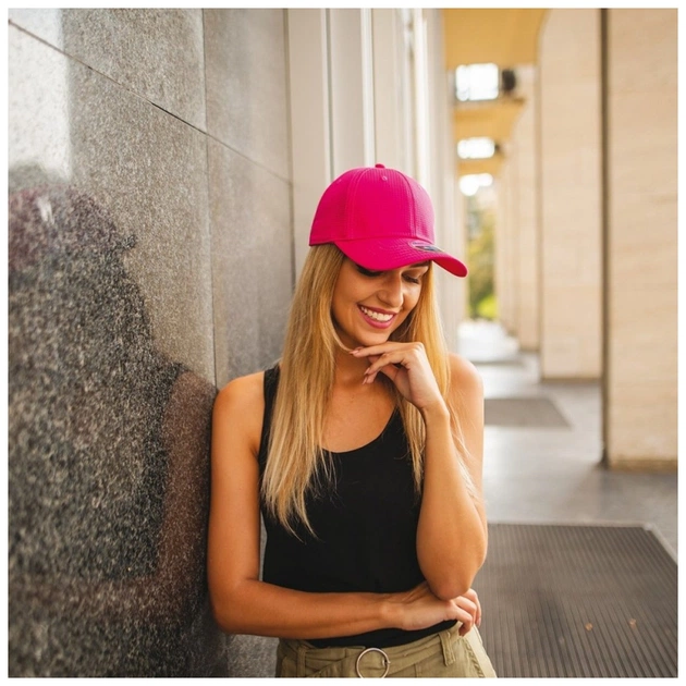 Кепка coFEE Cool feeling рожевий (4221.25 CO) - зображення 6