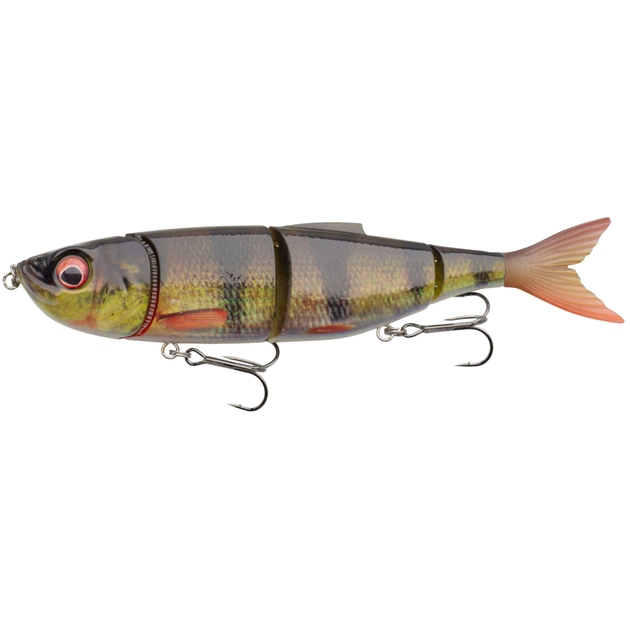 Воблер Savage Gear 4Play V2 Swim Jerk SS 135mm 20g 03-Perch (1854.05.23) - зображення 1