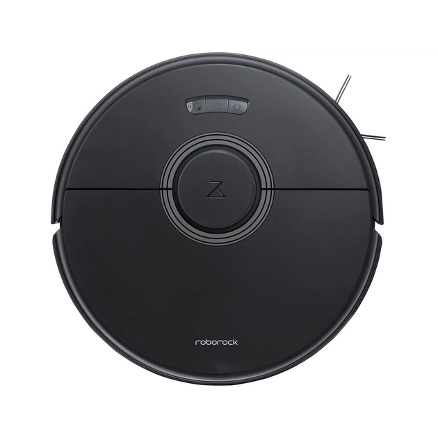 Пилосос Xiaomi RoboRock Vacuum Cleaner Q7 Max Black (Q7M52-00) - зображення 1