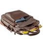 Сумка Shvigel Під А4 Коричнева (11168) - зменшене зображення 6