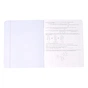 Зошит ZiBi MONOCHROME 48 аркушів, клітинка хімія (ZB.1705-06) - зменшене зображення 6
