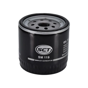 Фільтр масляний SCT-GERMANY Фільтр масляний ORTURBO WM 119 OR (SCT SM 119) (OR 119) зображення 1