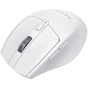 Мишка Havit HV-MS61WB Wireless/Bluetooth White (6939119041861) - зменшене зображення 2