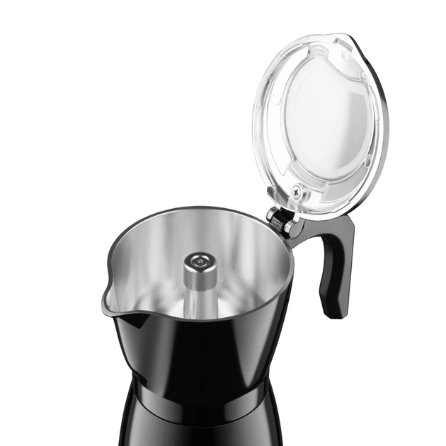 Гейзерна кавоварка Ardesto CMM-X300B - picture 5