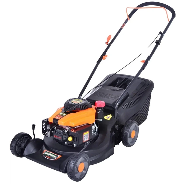 Газонокосарка Grunhelm А400 (63743) - picture 2