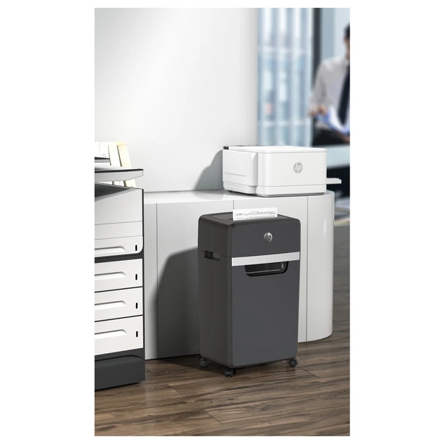 Знищувач документів HP PRO SHREDDER 16MC (2808) (860131) - picture 8