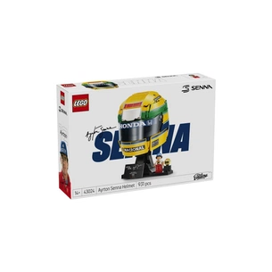Конструктор LEGO Editions Formula 1 Sholom Ayrtona Senny (43024-) изображение 1