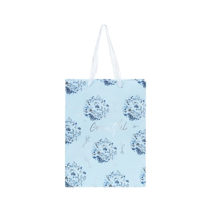 Подарунковий пакет Axent пластиковий Flower Symphony-2, 32х27 см (8504-42-A) picture 1