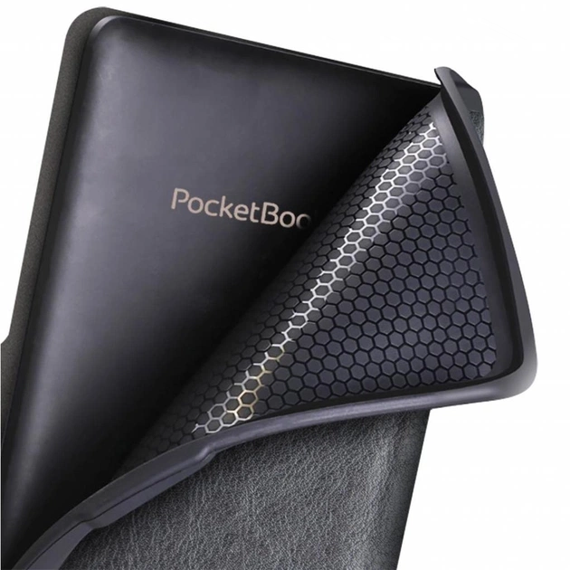 Чохол до електронної книги AirOn для PocketBook 616/627/632 black (6946795850178) - picture 3