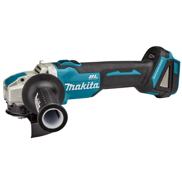 Шліфувальна машина Makita DGA521ZX1 (без АКБ та ЗП) - изображение 1