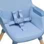 Стульчик для кормления Kinderkraft 2 в 1 Fini 2 Nordic Breeze (5902533929733) - уменьшенное изображение 3