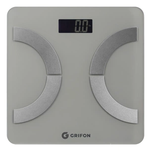 Весы напольные Grifon BS18WGLGR изображение 1