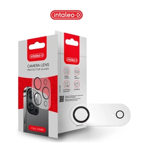 Стекло защитное Intaleo Camera Lens Apple iPhone 17 Air Black (1283126630071) изображение 1
