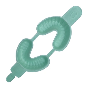 Стоматологічна капа Dochem двостороння для фторування зубів Маленька 50 шт. (2100000032785) изображение 1