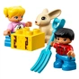 Конструктор LEGO Duplo Town Пригоди на фермі (10869) - зменшене зображення 6